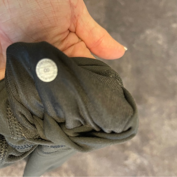 lululemon athletica Black Leggings - Picture 2 of 3